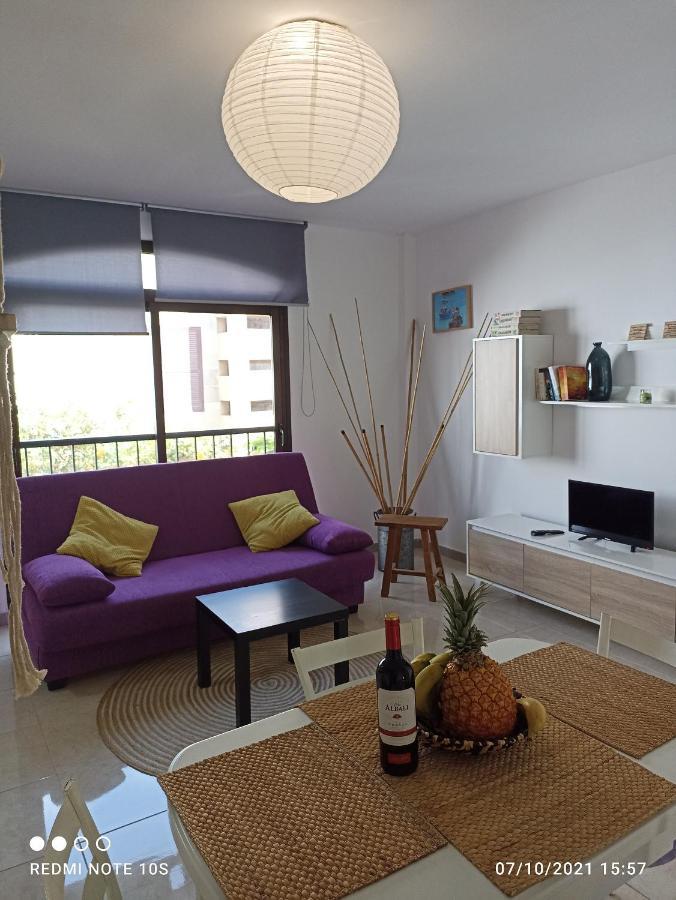 Apartamentos El Carmen Morro Jable  Exterior photo