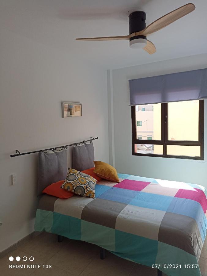 Apartamentos El Carmen Morro Jable  Exterior photo