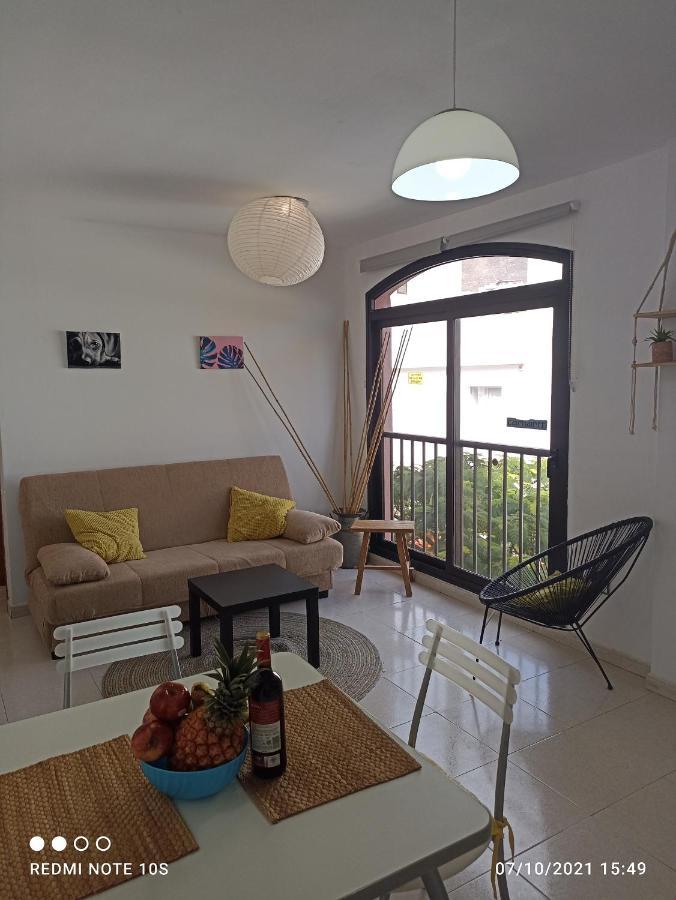 Apartamentos El Carmen Morro Jable  Exterior photo