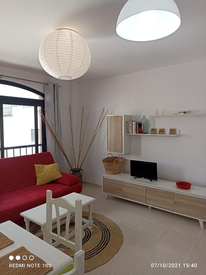 Apartamentos El Carmen Morro Jable  Exterior photo