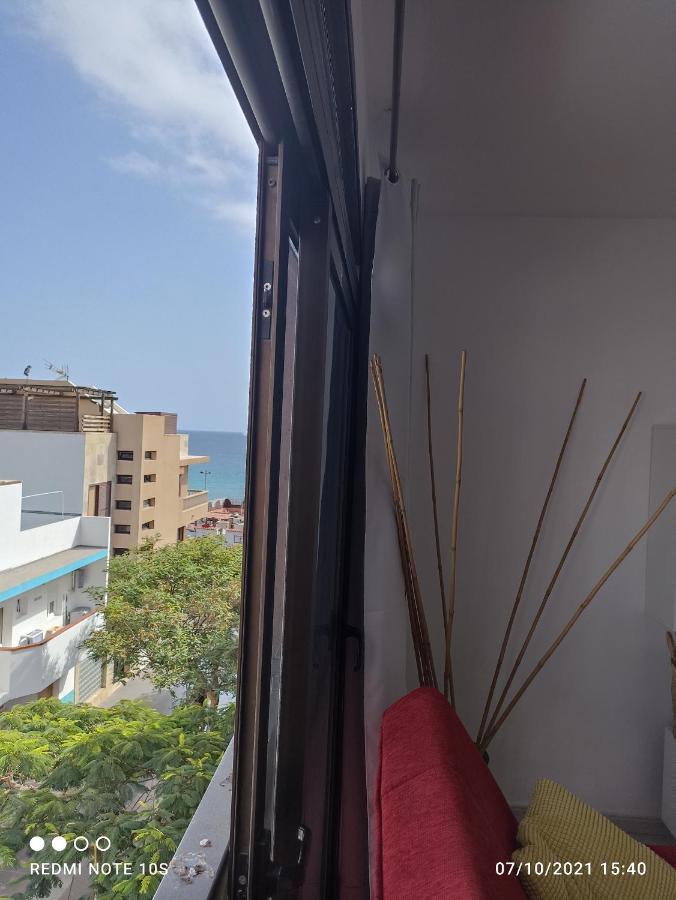 Apartamentos El Carmen Morro Jable  Exterior photo