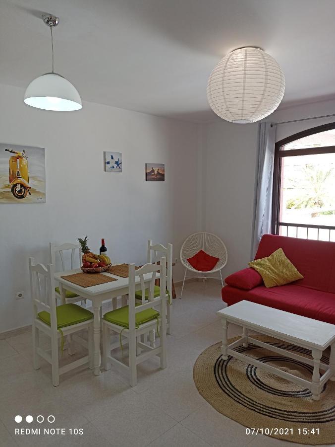 Apartamentos El Carmen Morro Jable  Exterior photo